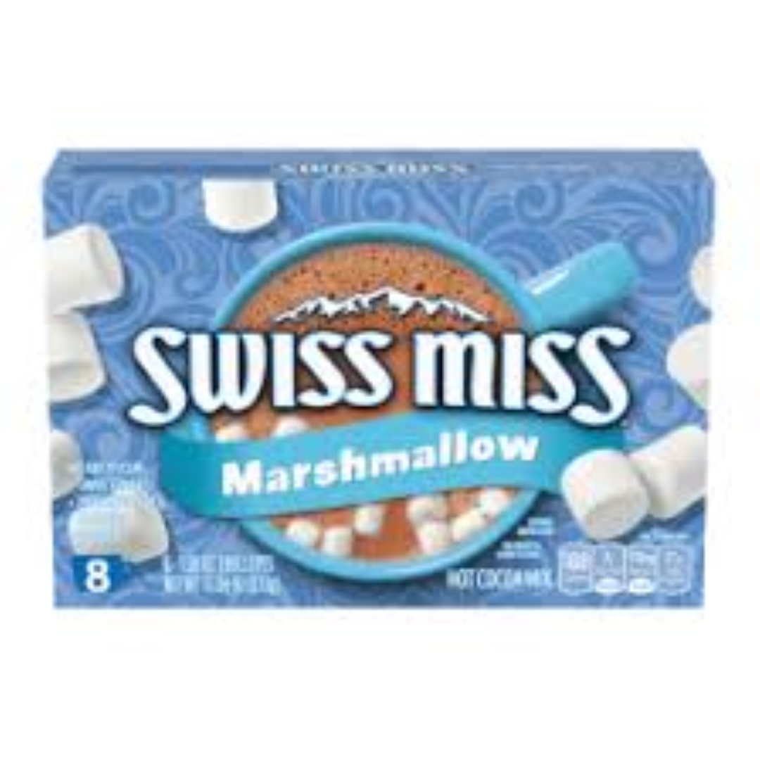 SWISS MISS HOT COCOA MIX MARSHMALLOW MADNESS 268G